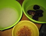 簡単！中華ちまき＊ピロシキ包み作り方1写真