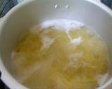 ツナマヨの彩りパスタ♪作り方3写真