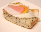 おからパウダーで作るもっちり黒ゴマ食パン作り方5写真
