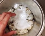 冬はヘビロテ♫牡蠣のオイル焼き作り方2写真