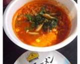 トマトジュースで簡単トマトラーメン♪作り方10写真
