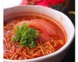トマトジュースで簡単トマトラーメン♪作り方11写真