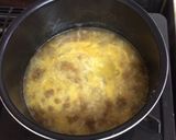 一人ランチに☆とろとろ納豆卵雑炊作り方3写真