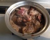 年末ビーフシチュー大作戦作り方6写真