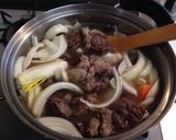 年末ビーフシチュー大作戦作り方13写真