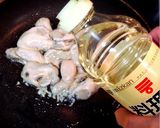 冬はヘビロテ♫牡蠣のオイル焼き作り方5写真
