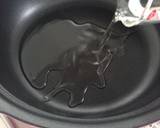 簡単 うどんのつゆ。鍋焼きうどんver.作り方1写真
