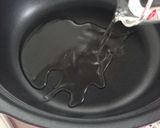 簡単 うどんのつゆ。鍋焼きうどんver.作り方1写真