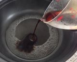 簡単 うどんのつゆ。鍋焼きうどんver.作り方2写真