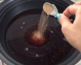 簡単 うどんのつゆ。鍋焼きうどんver.作り方3写真