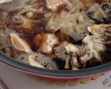簡単 うどんのつゆ。鍋焼きうどんver.作り方4写真