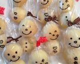 かわいい❤︎雪だるまクッキー☻作り方8写真