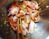 時短☻下味しっかり鶏肉の唐揚げ作り方3写真