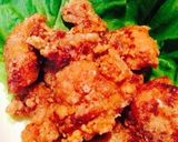 時短☻下味しっかり鶏肉の唐揚げ作り方6写真