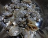 土鍋でアサリの炊き込みご飯作り方5写真