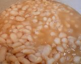 おせちに♪美味しい白花豆の煮方！作り方4写真