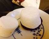 市販のクッキーとマシュマロをアレンジ♡作り方1写真