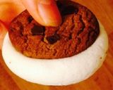 市販のクッキーとマシュマロをアレンジ♡作り方2写真