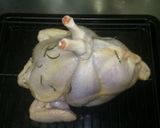 クリスマスの定番♪ローストチキン作り方7写真