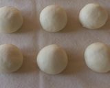 好きなものを挟んで！ハンバーガーパン作り方1写真