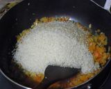 フライドチキンで焦がしバターチキンピラフ作り方6写真