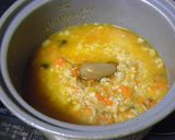 フライドチキンで焦がしバターチキンピラフ作り方8写真
