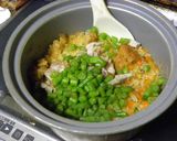 フライドチキンで焦がしバターチキンピラフ作り方10写真