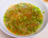 鮭のおろし蒸し焼き～ルクエを使って～作り方3写真