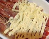 ☆海老マヨチーズ焼き☆作り方3写真
