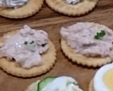 パーティー♪おつまみに♡簡単クラッカー作り方2写真