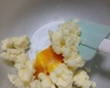 板チョコで♡チョコ＆ココアクッキー作り方3写真