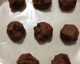 板チョコで♡チョコ＆ココアクッキー作り方8写真