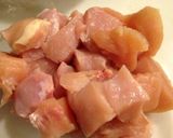 うちの唐揚げ＊鶏胸肉＊作り方2写真