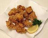 うちの唐揚げ＊鶏胸肉＊作り方13写真