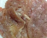 カレマヨ風味☆鶏胸肉の大葉サンド★作り方2写真