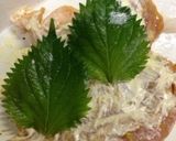 カレマヨ風味☆鶏胸肉の大葉サンド★作り方3写真