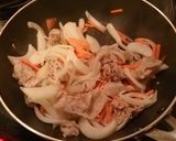 ◆簡単＆具材自由♡和風ｎａ麺チャンプル◆作り方4写真