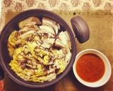 豚バラと白菜の塩こんぶ蒸し作り方6写真