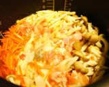 鯛だしの炊き込みご飯～鯛だしパックで～作り方2写真