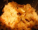 鯛だしの炊き込みご飯～鯛だしパックで～作り方3写真