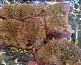 オリエンタル チキンロースト作り方2写真