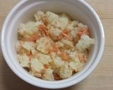 じゃがいもと鮭のチーズ焼き♪簡単♪作り方6写真