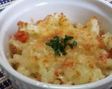 じゃがいもと鮭のチーズ焼き♪簡単♪作り方10写真
