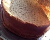 ふわふわシフォン風紅茶デコケーキ作り方15写真