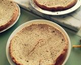 ふわふわシフォン風紅茶デコケーキ作り方16写真