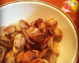 ずわい蟹と冬野菜のパスタ♪作り方3写真
