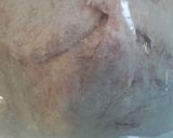 手羽のキム味（おつまみにも＾＾）作り方1写真