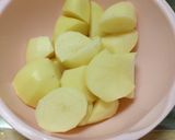 [お袋の味]肉じゃが作り方1写真