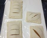 冷凍パイシートで簡単♪ アップルパイ作り方6写真