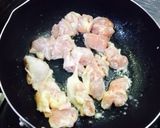 ♡簡単!鶏マヨ丼♡作り方5写真